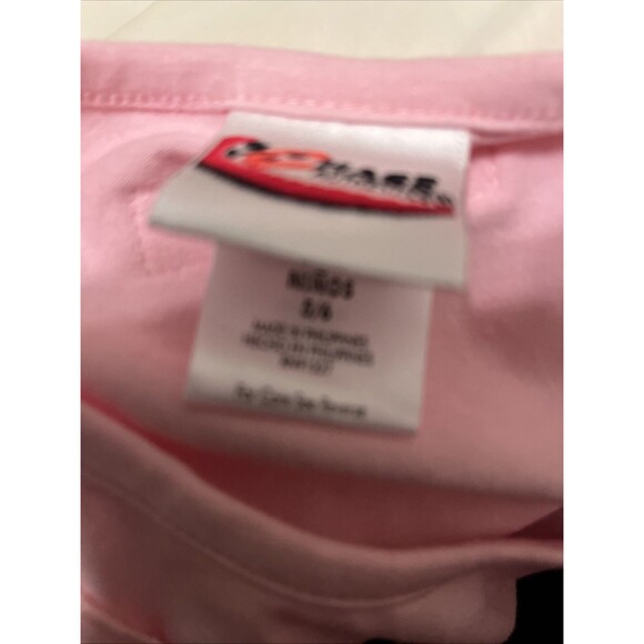 Chase Authentics Nascar Shirt & Skirt Set #9 Kasey Kahne Racing Girls Size 5/6 - Picture 5 of 16